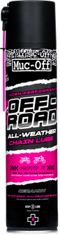 Off Road Chain Lube 400 Ml