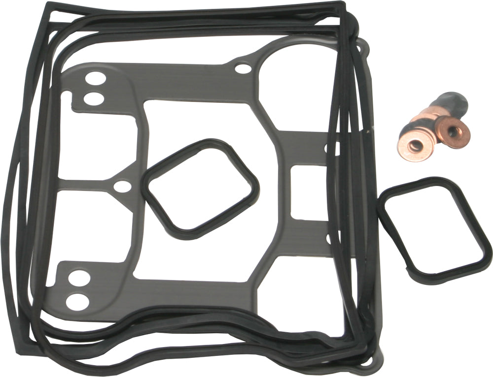 Rocker Box Gasket Evo Big Twin Kit Oe#17033 83a
