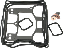 Load image into Gallery viewer, Rocker Box Gasket Evo Big Twin Kit Oe#17033 83a