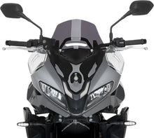 Load image into Gallery viewer, Windscreen Sport Dark Smoke Tri