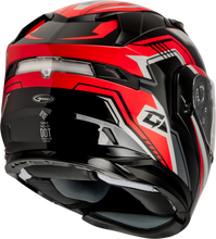 Load image into Gallery viewer, Md 01s Transistor Snow Helmet Black/Red Xs