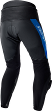 Load image into Gallery viewer, Tractech Evo D3o Pants Blk/Blue Leather Md