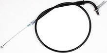 Load image into Gallery viewer, Black Vinyl Throttle Pull Cable