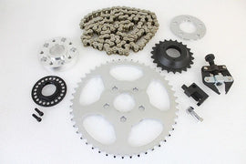CHAIN DRIVE CONVERSION HARLEY DAVIDSON FXR MODELS - The Speed Shop Canada