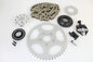 CHAIN DRIVE CONVERSION HARLEY DAVIDSON FXR MODELS - The Speed Shop Canada