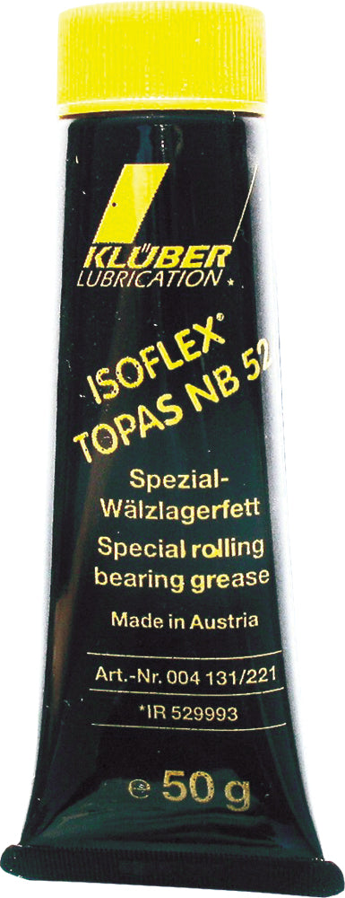 Isoflex Topas Nb52 Grease 50g Tube