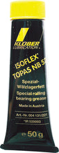 Load image into Gallery viewer, Isoflex Topas Nb52 Grease 50g Tube