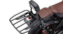 Load image into Gallery viewer, Bolt On Wide Lug/Bar Rack Black