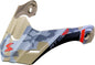 Exo At950 Peak Visor Outrigger Sand