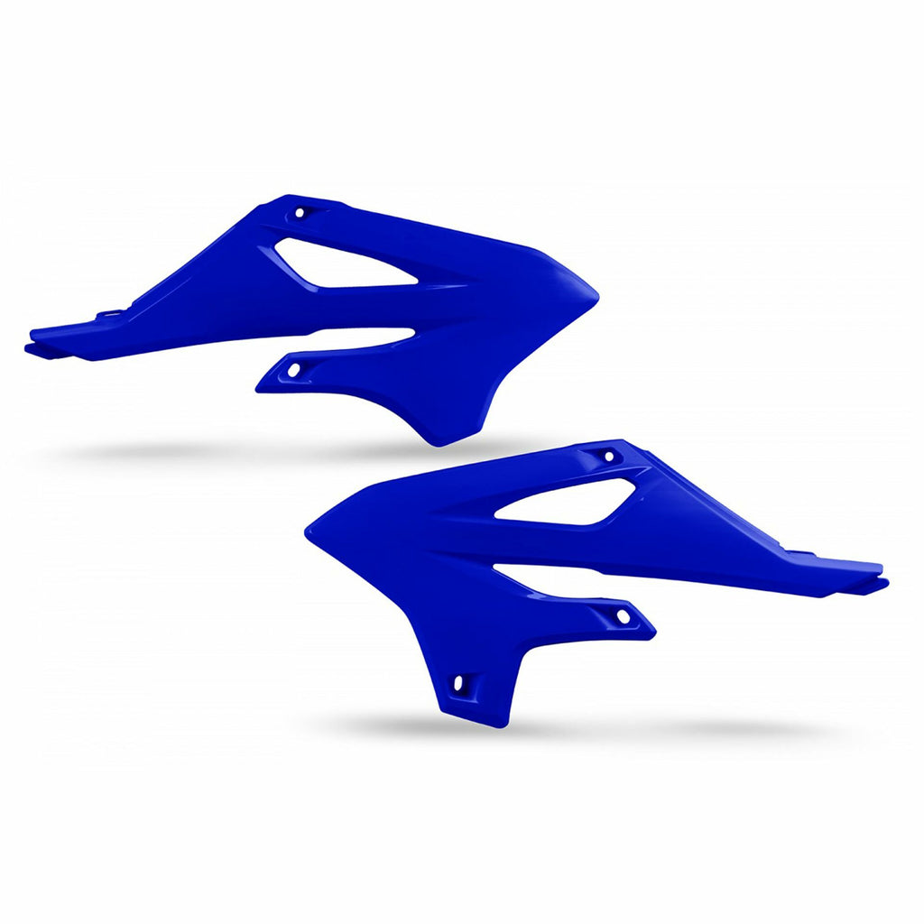 Rad Shrouds Blue Yam