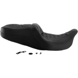 SADDLEMEN ROAD SOFA L/S 08-23 HARLEY BAGGERS (NO BR)