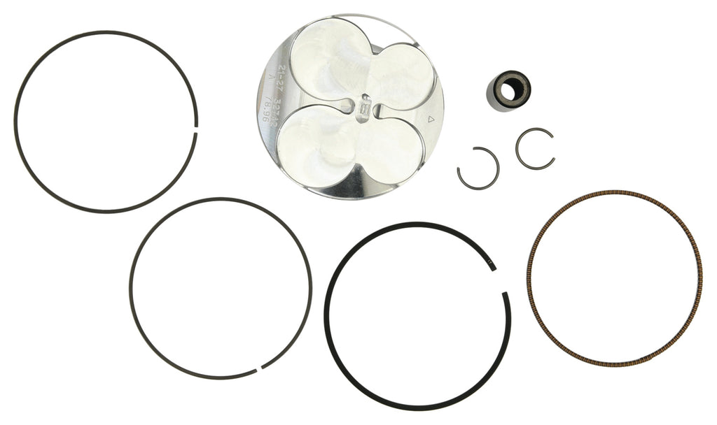 Piston Kit Hc Forged 78.96/Std 14.4:1 Hon