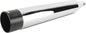 Comp S 2 1 M8 Flh/Flt Chrome W/Black Endcap