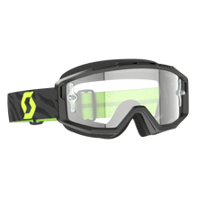 Load image into Gallery viewer, Split Otg Goggle Zebra Blk/Ne Ylw Clear Wrk