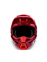Load image into Gallery viewer, S M3 Radium Helmet Ece06/Dot Red Mot/Red Fl/Wht Gl Xl