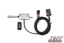 Load image into Gallery viewer, Auto Turn Signal Kit W/ Billet Lever And Front Drl Lights Pol