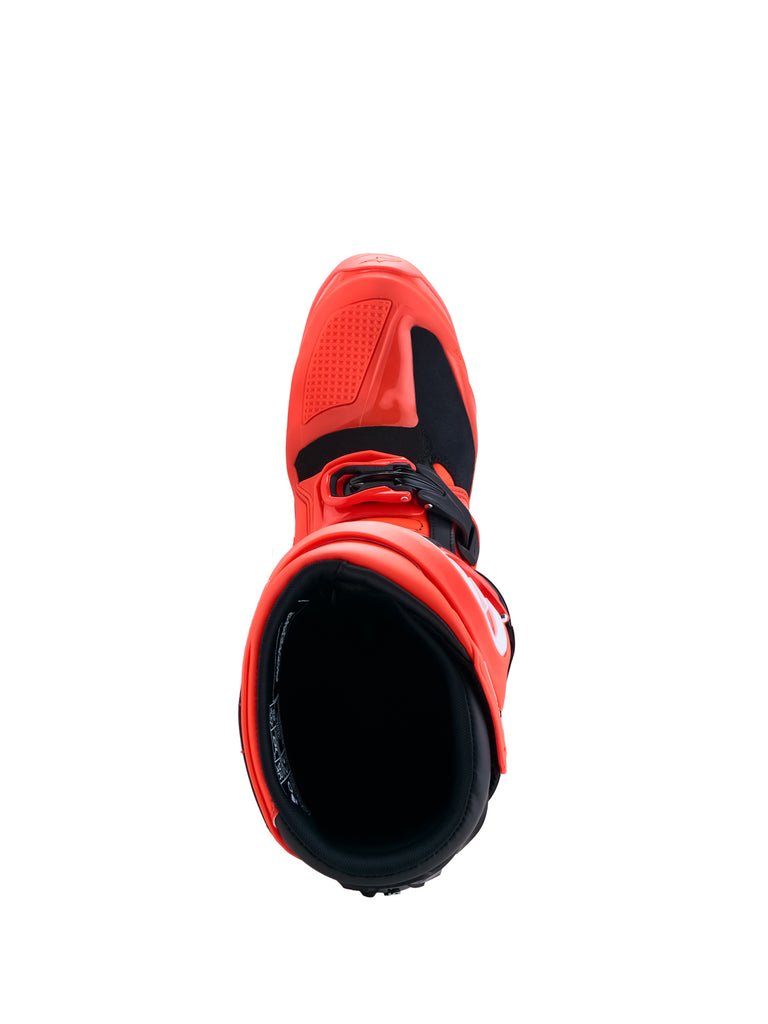 Tech 7 Enduro Boots Red Fluo/Blk 13