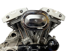 Load image into Gallery viewer, XL Shovelhead Rocker Box Cover Set Natural Cast