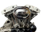 XL Shovelhead Rocker Box Cover Set Natural Cast