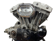Load image into Gallery viewer, XL Shovelhead Rocker Box Cover Set Natural Cast