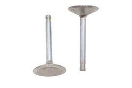 Stainless steel intake valve for engine from Ultima, showing a close-up of the durable metal valve part.
