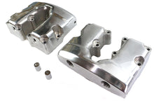 Load image into Gallery viewer, Shovelhead Rocker Box Cover Set Polished