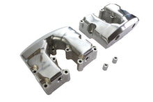 Load image into Gallery viewer, Shovelhead Rocker Box Cover Set Polished