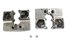 Load image into Gallery viewer, Shovelhead Rocker Box Cover Set Polished