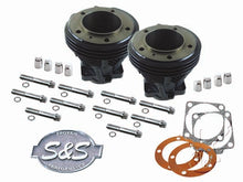 Load image into Gallery viewer, 80 inch Shovelhead S&amp;S Cylinder Set