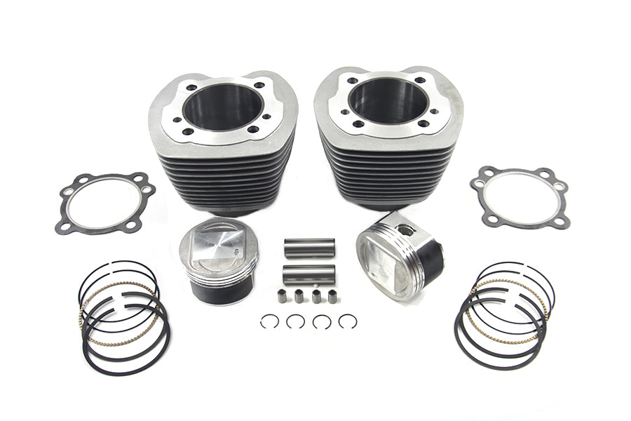 95 inch Big Bore Twin Cam Cylinder and Piston Kit