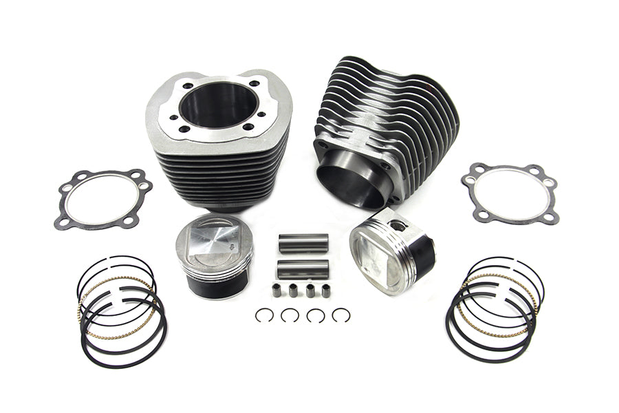 95 inch Big Bore Twin Cam Cylinder and Piston Kit