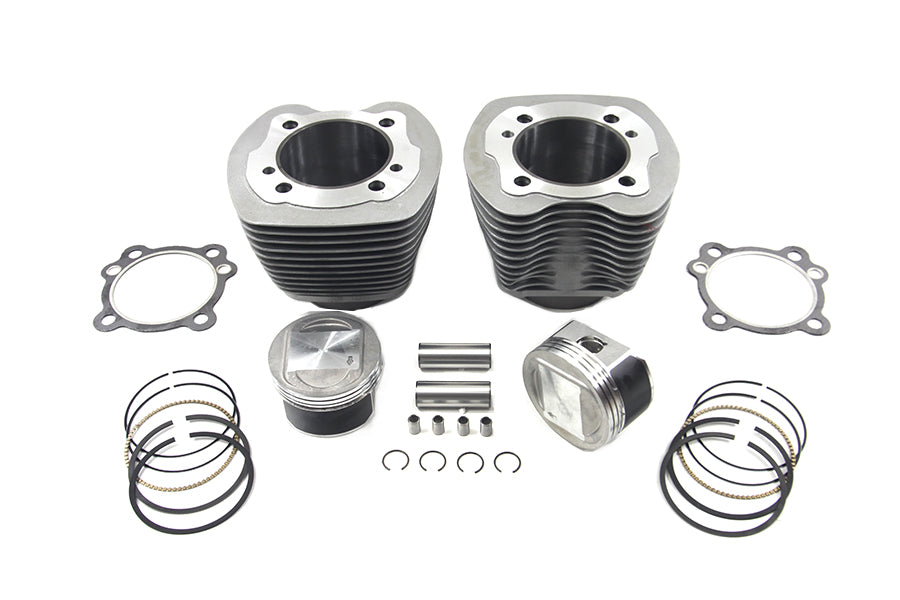 95 inch Big Bore Twin Cam Cylinder and Piston Kit