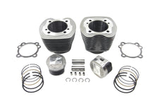Load image into Gallery viewer, 95 inch Big Bore Twin Cam Cylinder and Piston Kit