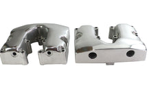 Load image into Gallery viewer, Replica Shovelhead Rocker Box Cover Set Polished