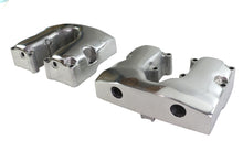 Load image into Gallery viewer, Replica Shovelhead Rocker Box Cover Set Polished