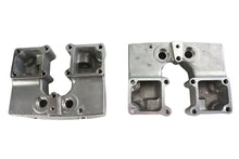 Load image into Gallery viewer, Replica Shovelhead Rocker Box Cover Set Polished