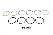Load image into Gallery viewer, Hastings Piston Ring Set .010 Oversize