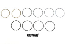 Load image into Gallery viewer, Hastings Piston Ring Set .010 Oversize