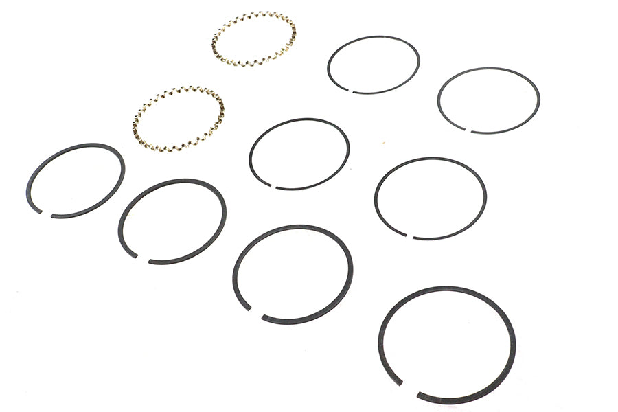 Hastings Piston Ring Set .030 Oversize