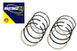 80 inch Shovelhead Piston Ring Set Standard