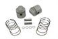 Replica 1000cc Piston Set .010 Oversize
