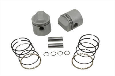 Replica 1000cc Piston Set .030 Oversize