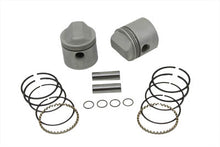 Load image into Gallery viewer, Replica 1000cc Piston Set .030 Oversize