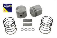 Load image into Gallery viewer, Replica 74 inch Overhead Valve Piston Set .030 Oversize