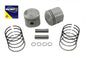 Replica 74 inch Overhead Valve Piston Set .030 Oversize