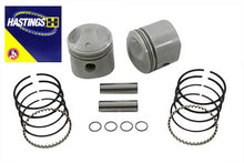 Load image into Gallery viewer, Replica 74 inch Overhead Valve Piston Set .050 Oversize
