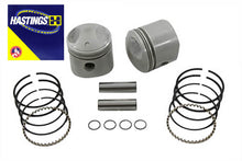 Load image into Gallery viewer, Replica 74 inch Overhead Valve Piston Set .060 Oversize