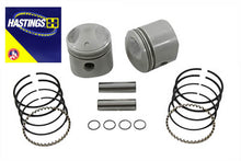 Load image into Gallery viewer, Replica 74 inch Overhead Valve Piston Set .070 Oversize