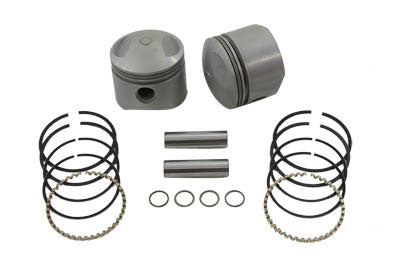 Replica 80 inch Overhead Valve Piston Set Standard Size