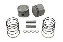 Load image into Gallery viewer, Replica 80 inch Overhead Valve Piston Set Standard Size